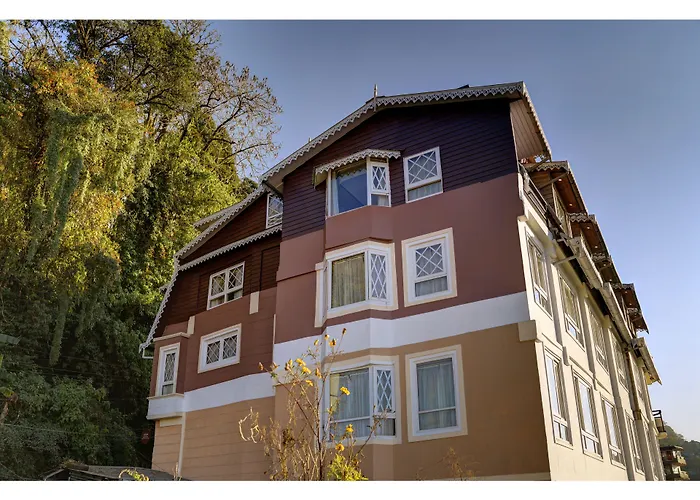 Summit Hermon & SpaSpa Hotel